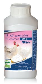 جنتادوكسين لايف 15