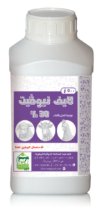 لايف نيوفيت 30%