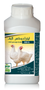 تيترادوكس لايف