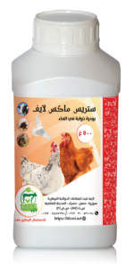 ستريس ماكس لايف